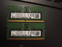 Memorie RAM DDR5 16GB Laptop (2*8) Samsung