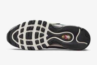 РАЗПРОДАЖБА!Оригинални маратонки на Nike Sportswear Air Max 97! 40