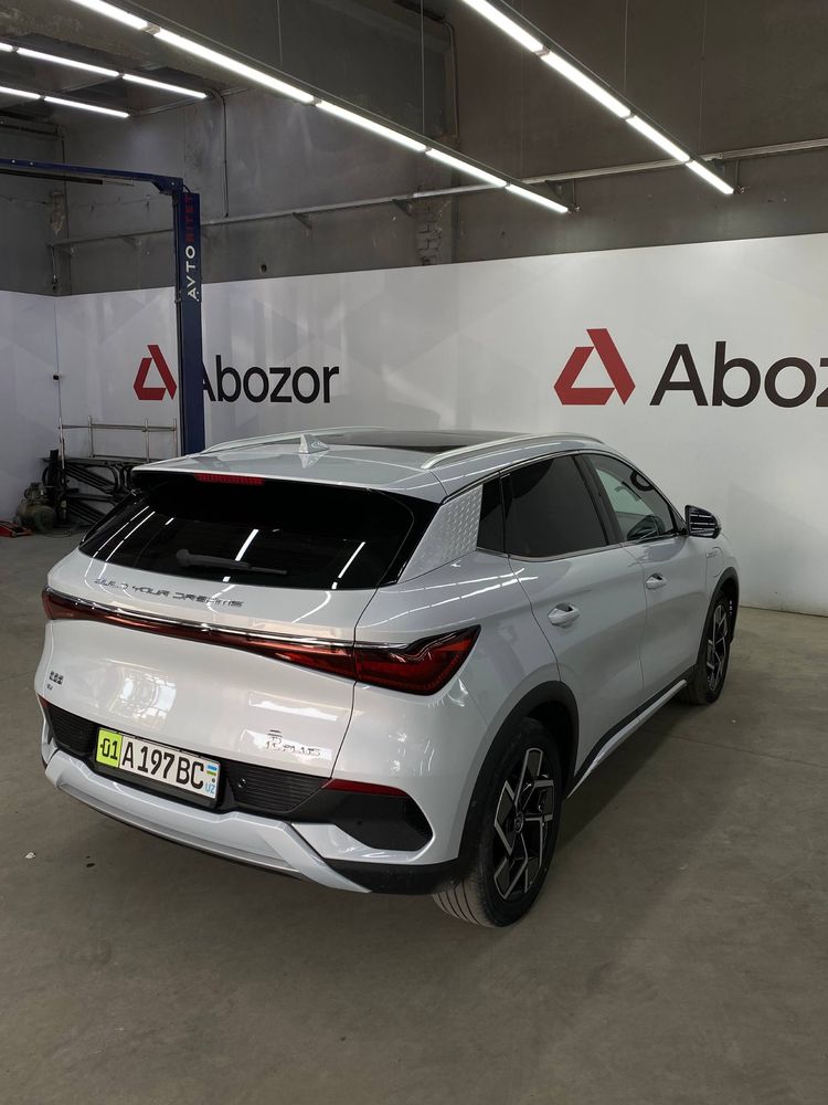 Byd yuan plus 2023 yil kraska toza ideal full pozitsiyasi