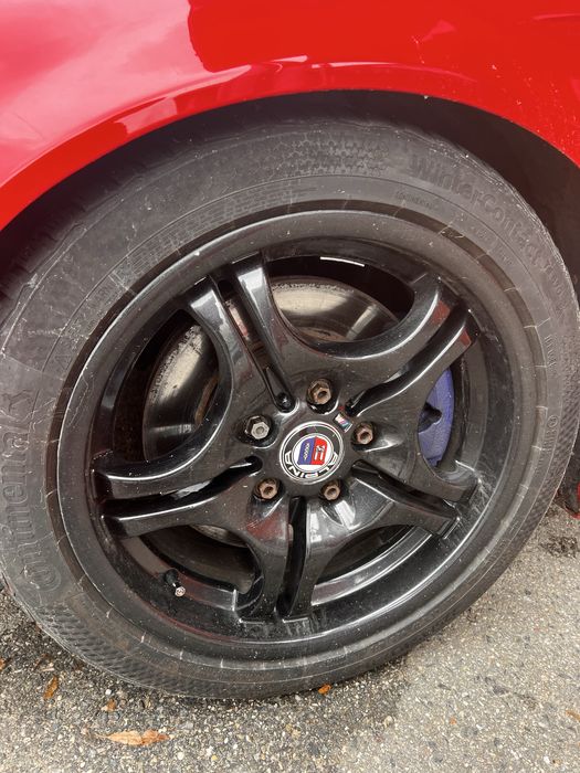 Jante style 68 cu anvelope iarna