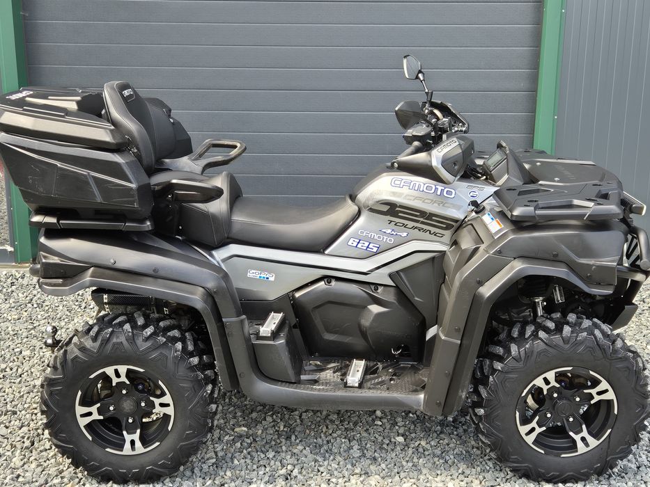 Atv Cfmoto Cforce 625L Touring 4x4 Inmatriculat Esp