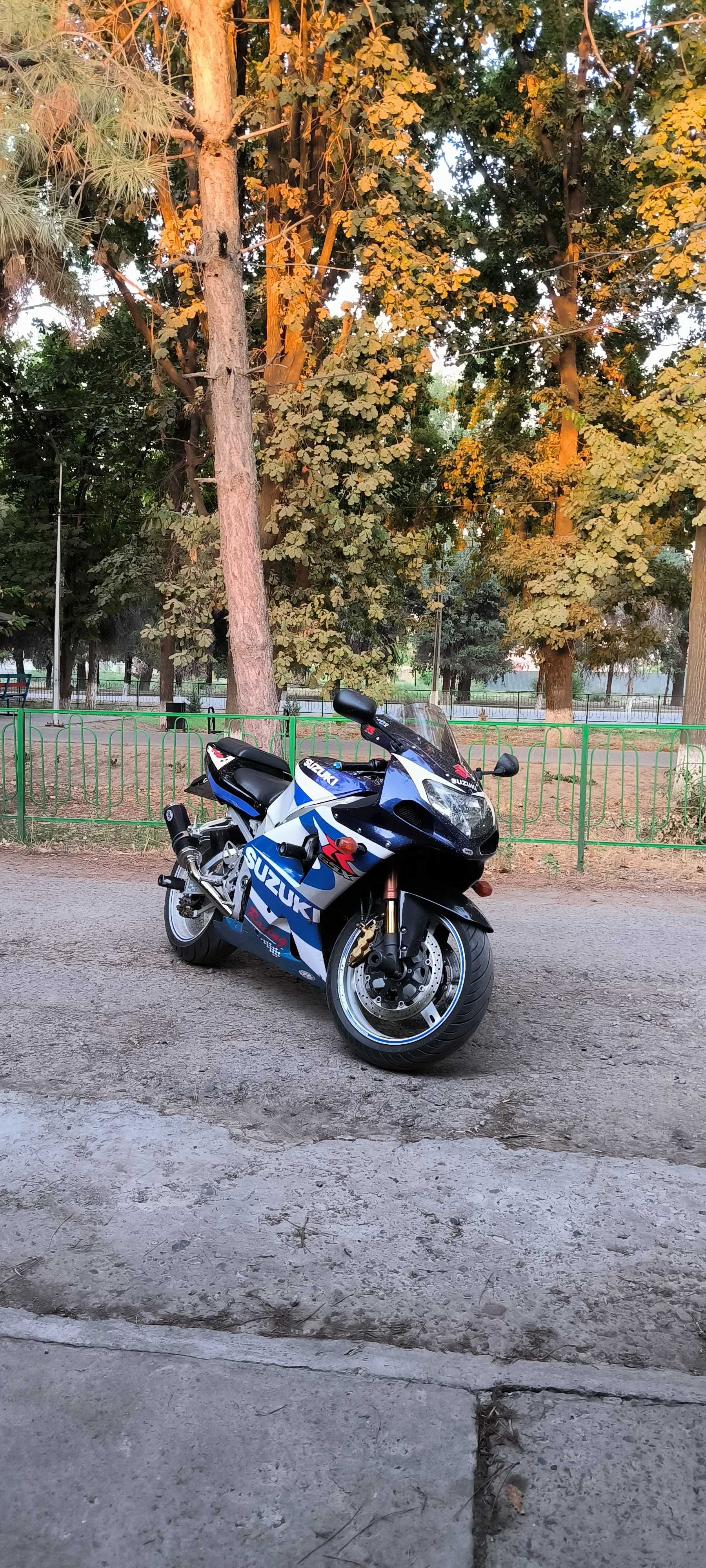 Suzuki Gsx-R1000