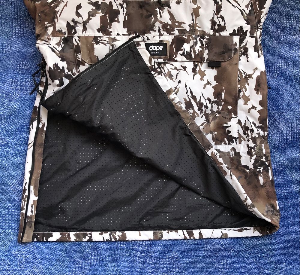 Dope Snow Hiker Jacket ОРИГИНАЛНО мъжко яке анорак - М