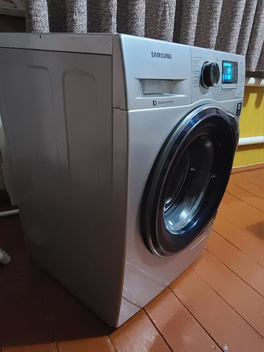 Samsung Ecobubble INVERTOR 8 кг