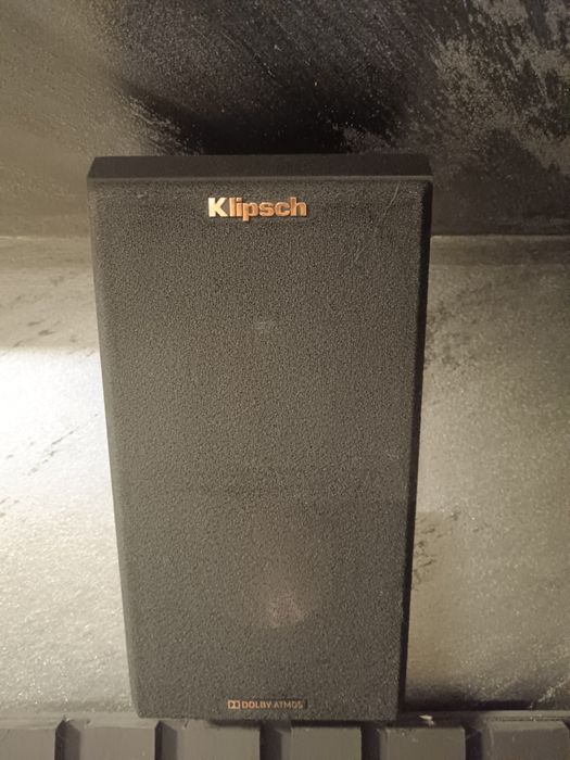 Boxe Klipsch Elevation Dolby Atmos Reference Premiere RP-140SA