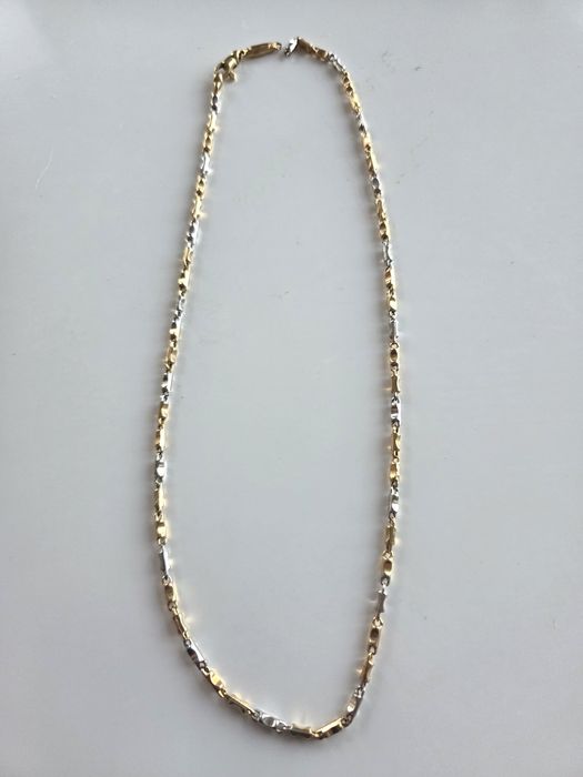 Lănțișor din aur 14k bărbătesc 8 grame