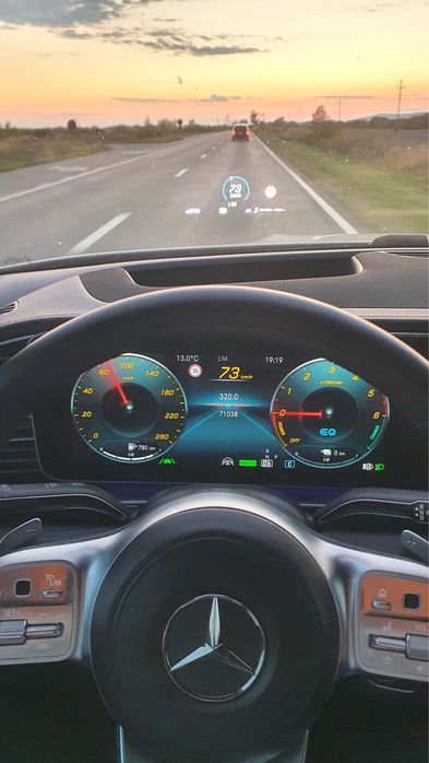 Mercedes GLE 350 Hybrid,Pachet AMG