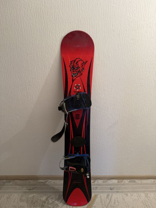 Продам сноуборд