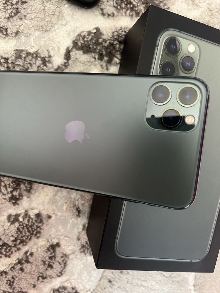 Айфон 11 про мах 256 GB