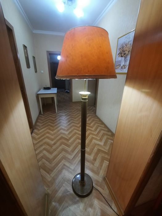 Торшер напольный классический