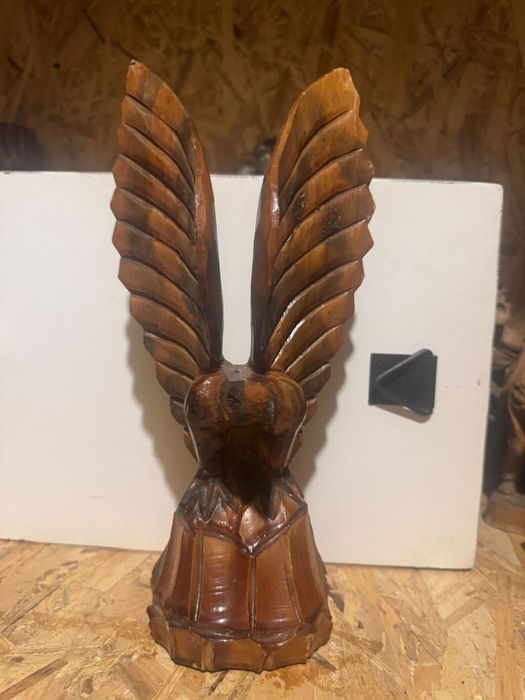 Obiecte din lemn vechii