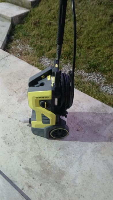 Aparat de spalat cu presiune