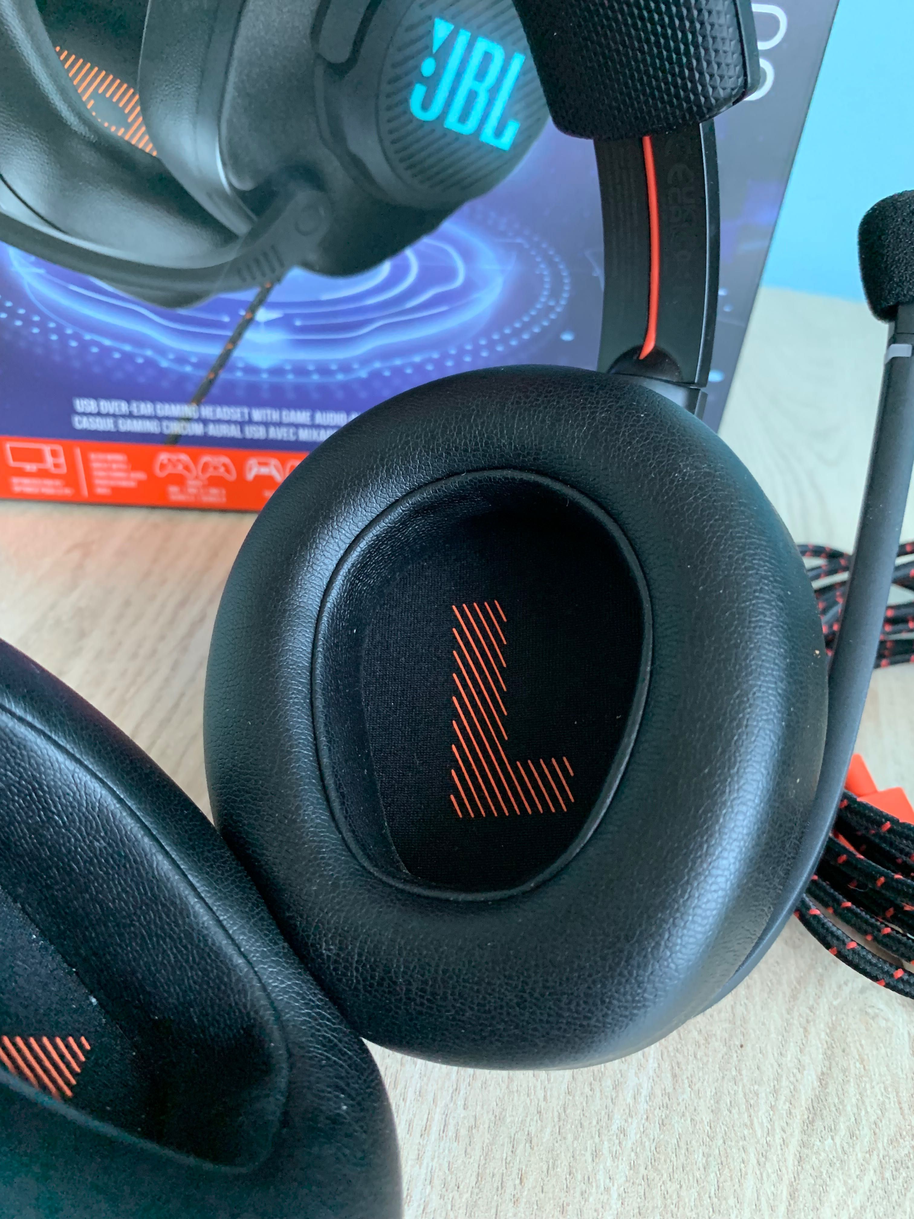 JBL QUANTUM 400 + гаранция