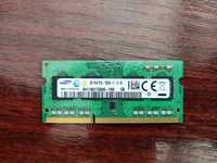 Memorie laptop Samsung 4 Gb 1Rx8 PC3L-12800S-11-12-B4