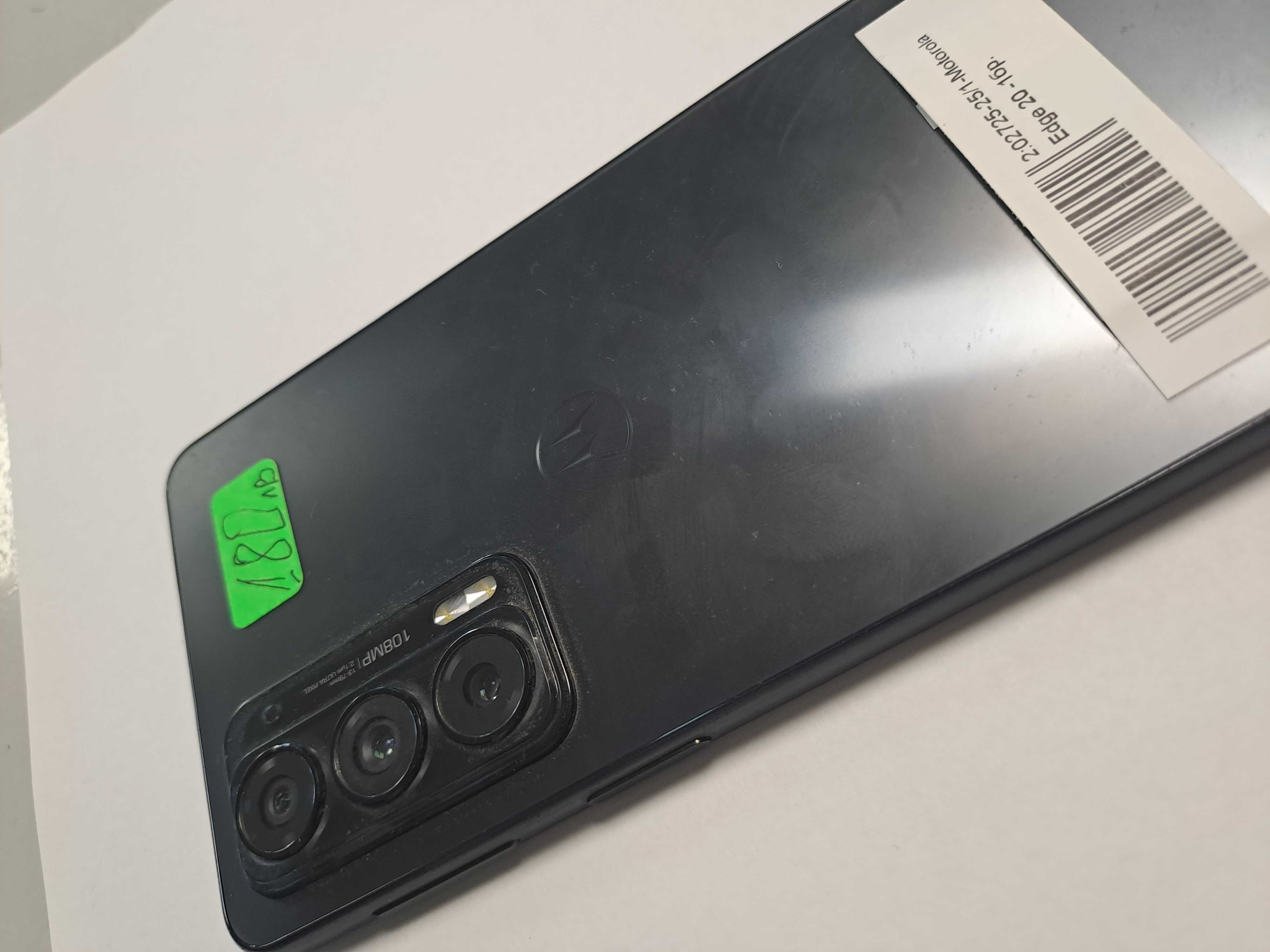Motorola Edge 20