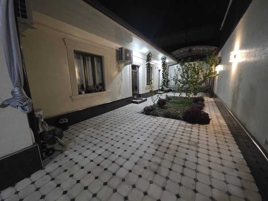 Ш.СРОЧНО аренда Сергели хонабод 7-ком 2.5 сотка