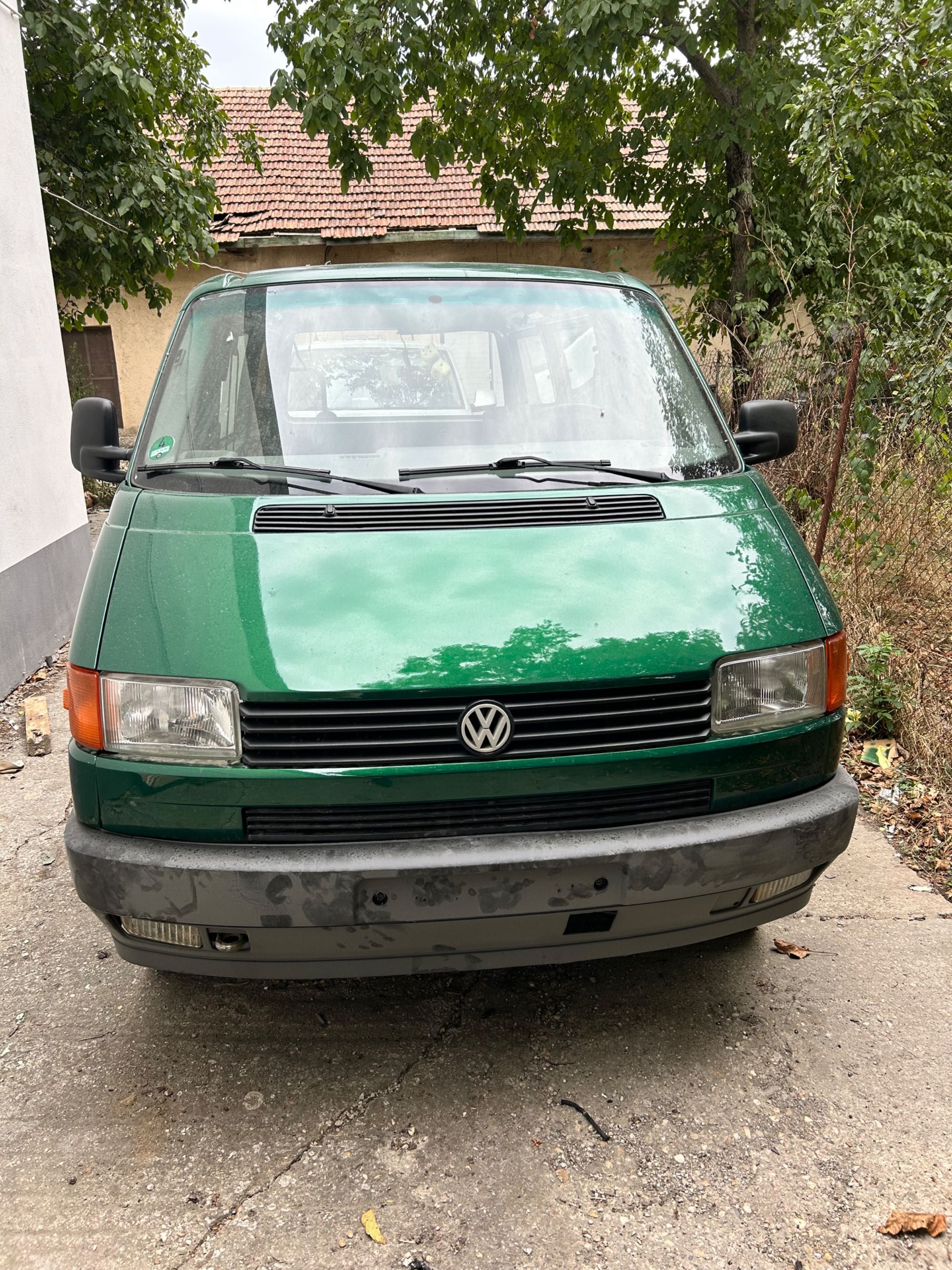 VW T4 Syncro 2.5 115PS