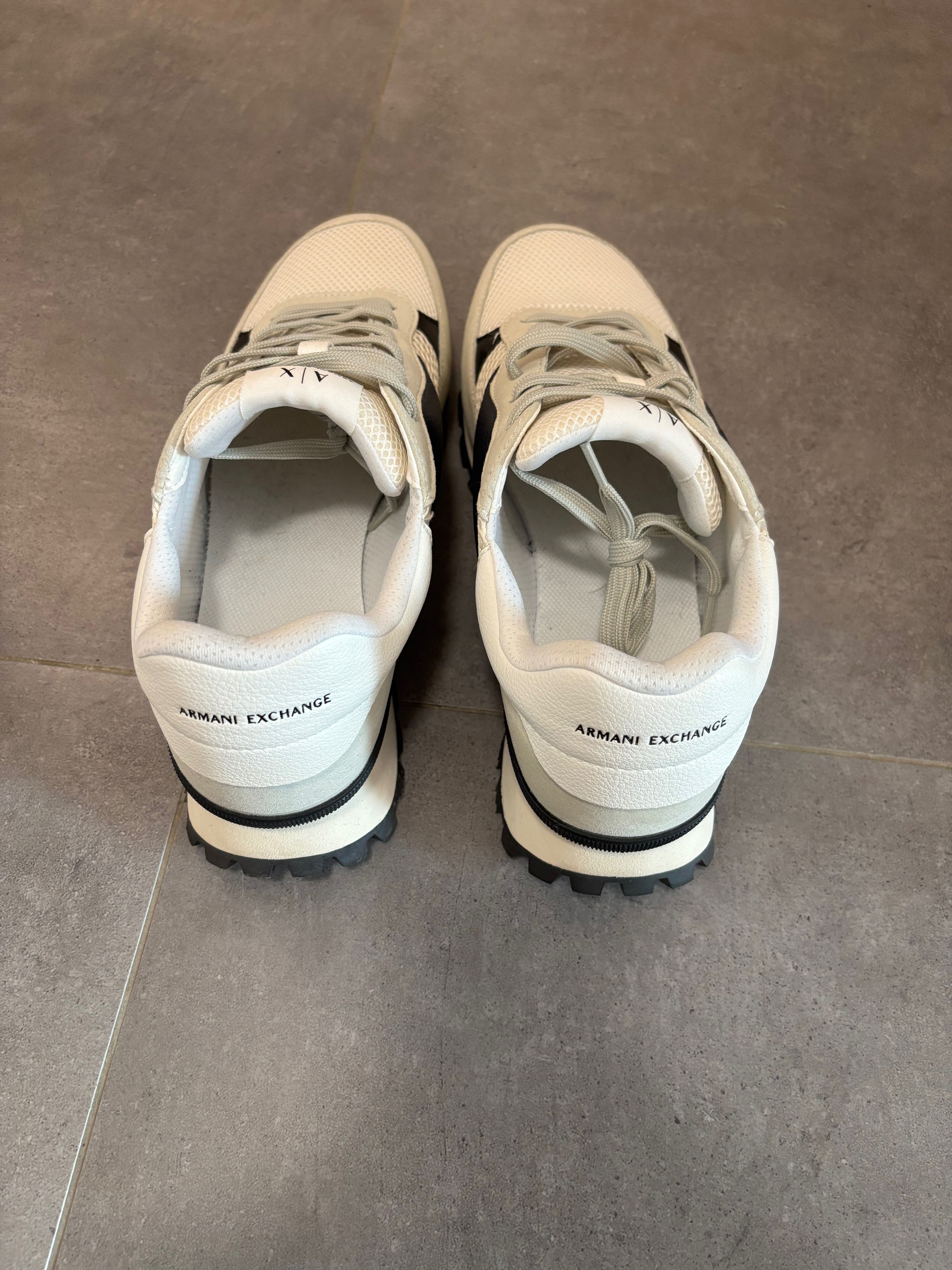 Обувки Armani Exchange