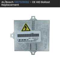 Balast Droser Xenon Audi Mercedes BMW 63127176068  1307329082