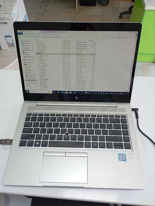 Продается Ноутбук: HP Envy