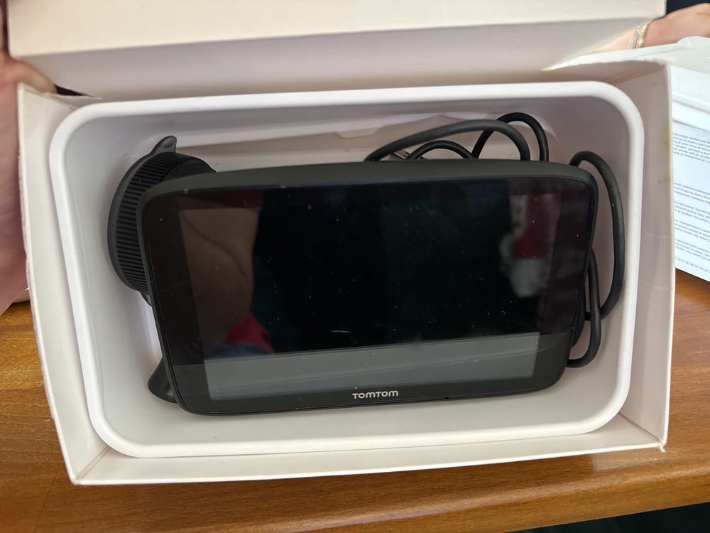 tomtom go camper