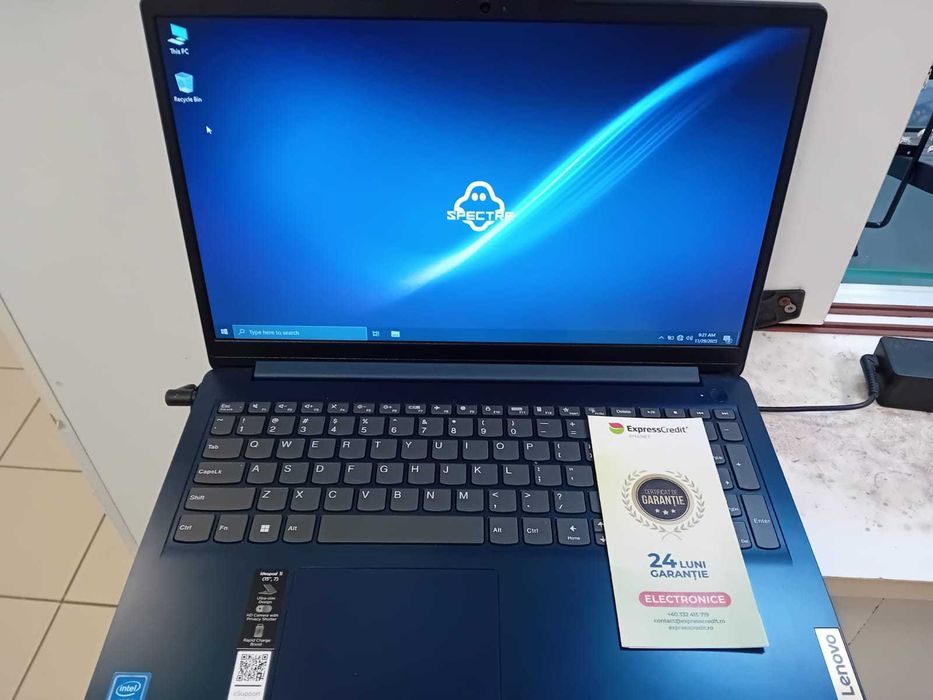 (AG33) Laptop Lenovo Ideapad1 Celeron N4120,4 gb 120gb Garantie 2 ani!