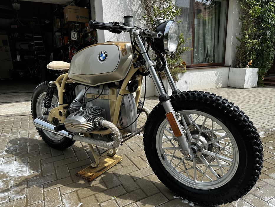 Bmw r45 ‘79 cafe racer