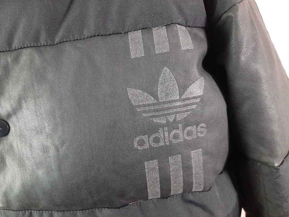 Адидас Дамско Пухено Яке Размер 38 Adidas Down Пухенка Гъши Пух
