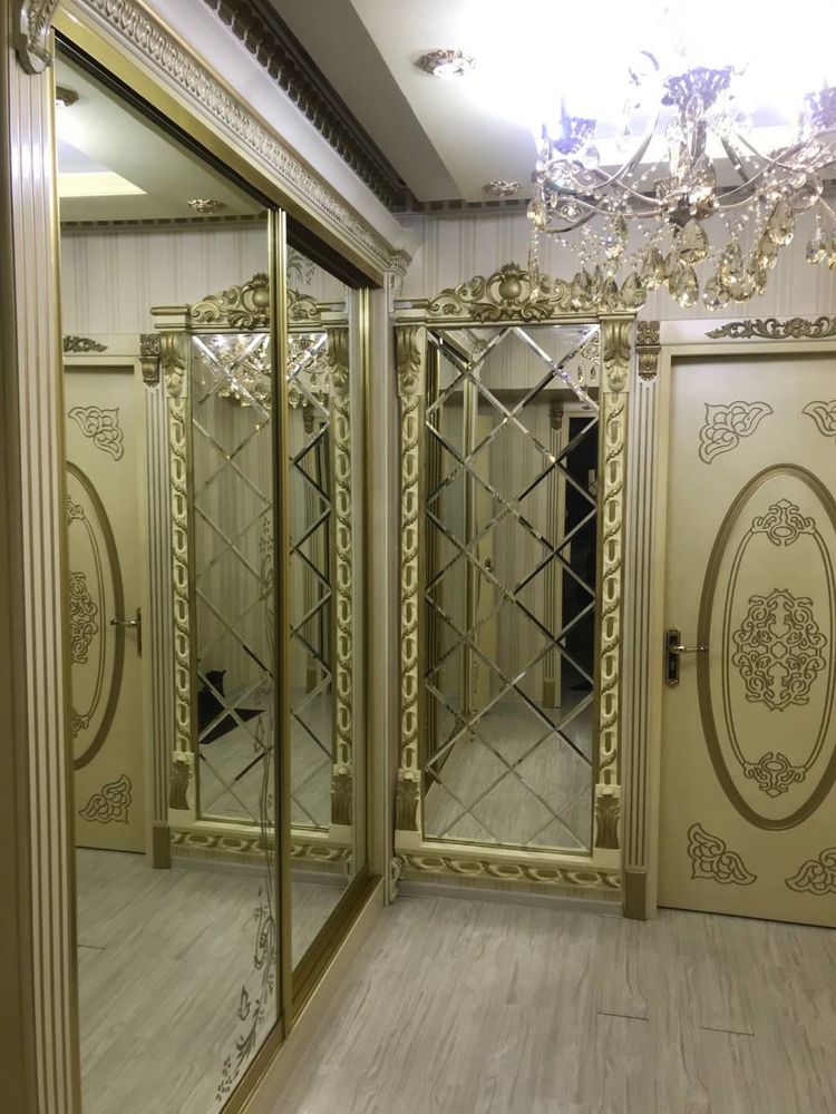 Продаётся квартира на Ц4 ориентир ТЦ Шедевр, перекрёсток Мустакиллик..