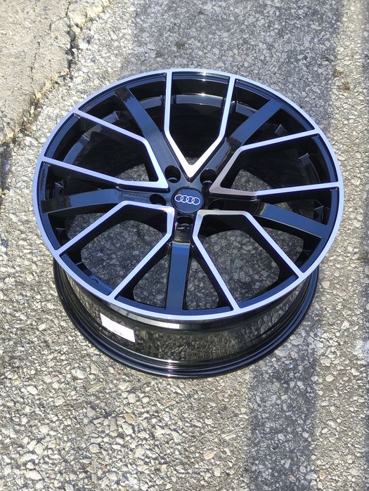 Джанти за Ауди Audi 20 " цола 5х112 чисто нови A4 A5 A6 A7 A8 Q5