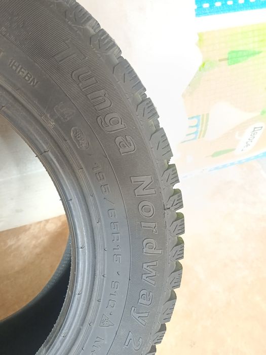 Продам зимние шины р 15