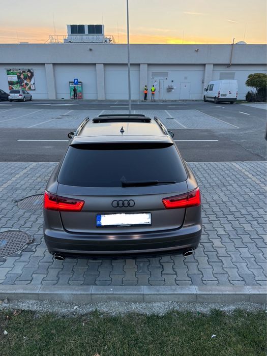 AUDI A6 Allroad BITDI 320cp