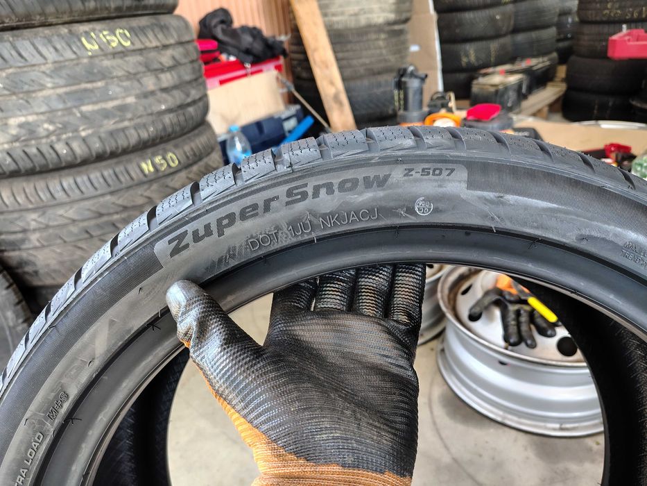 4бр.НОВИ зимни гуми GOODRIDE 245 40 19 DOT25 цена за брой