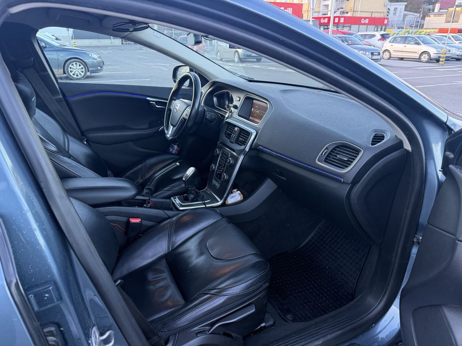 Volvo V40 2014 D2 1.6