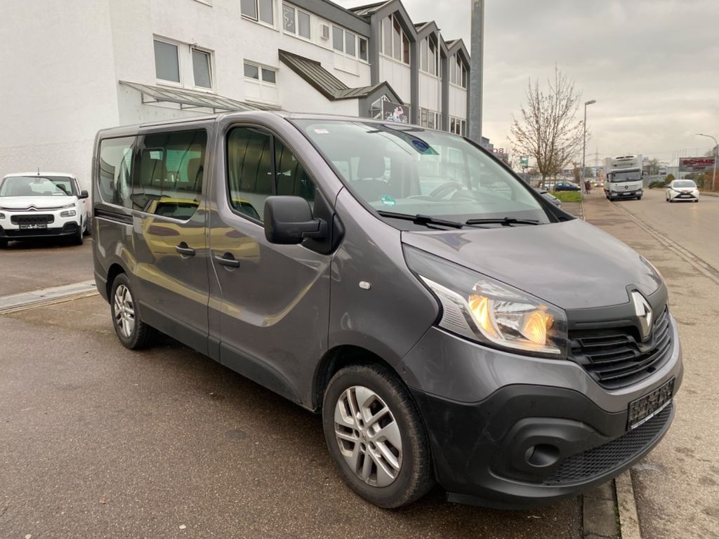 Opel Vivaro MK2 Renault Trafic X82 1.6 DCI 120к.с. Пътнически НА ЧАСТИ