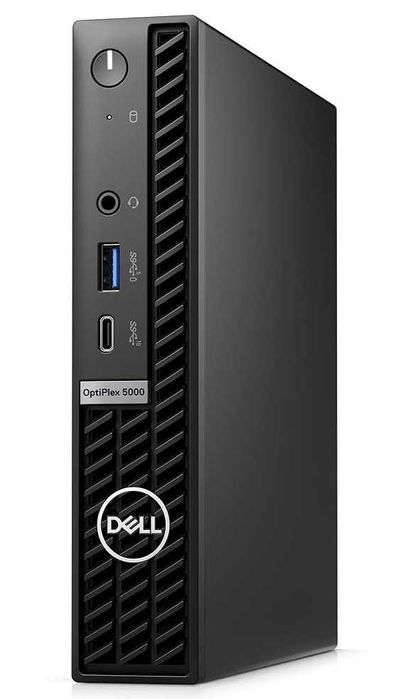 Dell OptiPlex 5000 MFF i7-12700T 16-32Gb 256-1TB nvme Hibrid 8+4 Core
