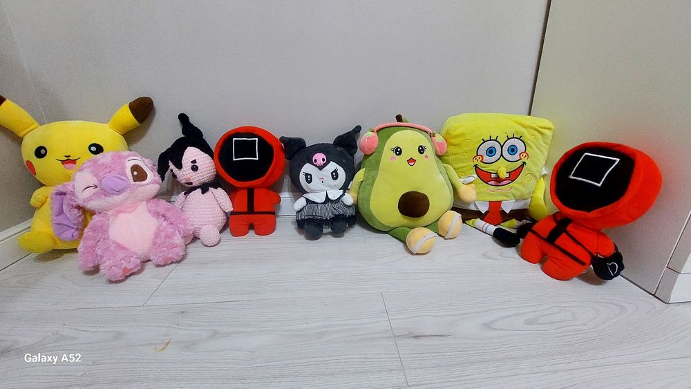 Продам мягкие игрушки