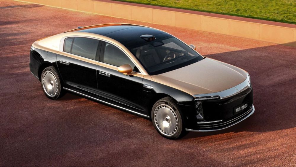 AITO Maextro S800 нақд, автокредит, TRADE IN га сотилади