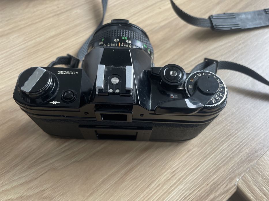 Canon AE1 in stare impecabila