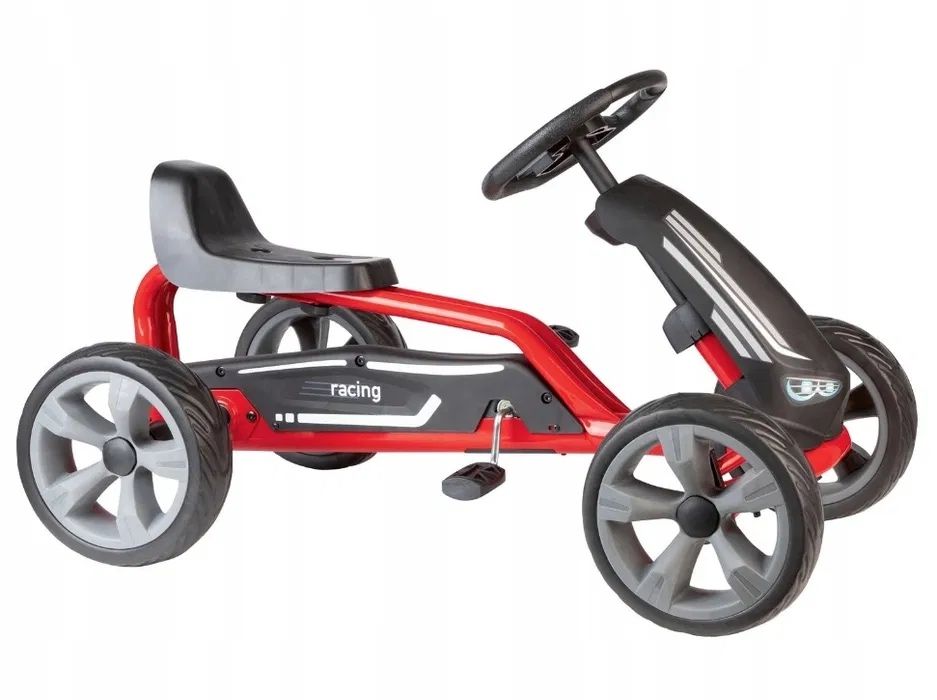 Детска картинг количка с педали