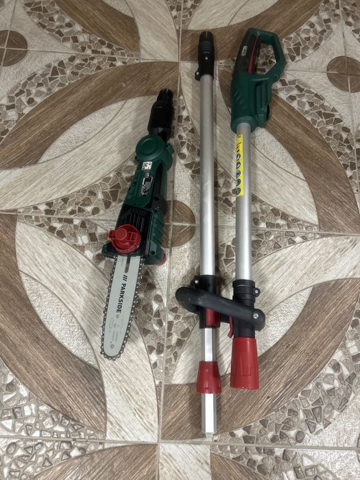 Акумулаторен уред за клони parkside