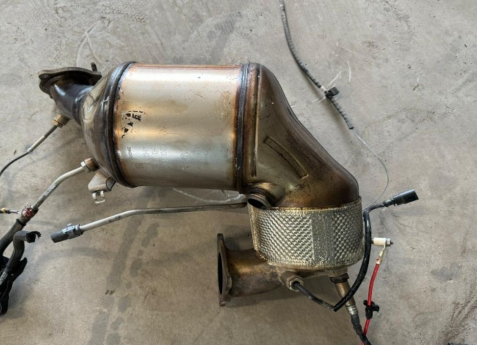Filtru particule DPF 3.0tdi CTB / CTBA Audi A8/A5/A6/Audi Q8/Q7/Macan