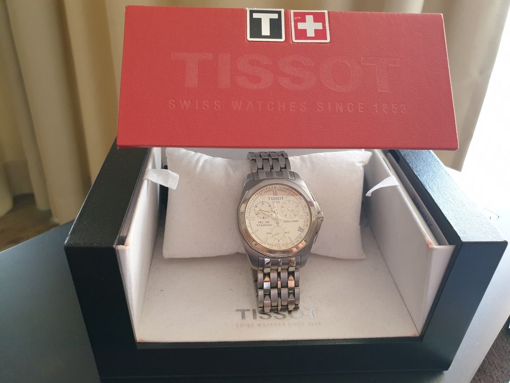 TISSOT PRC 100 Titanium