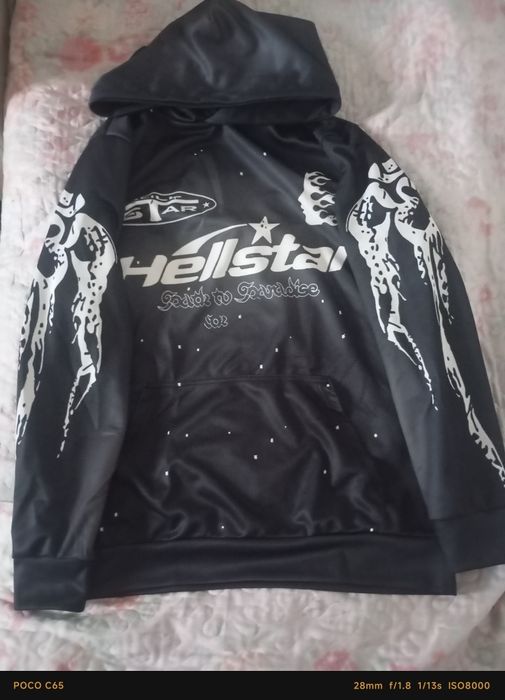 Худи HELLSTAR ориг