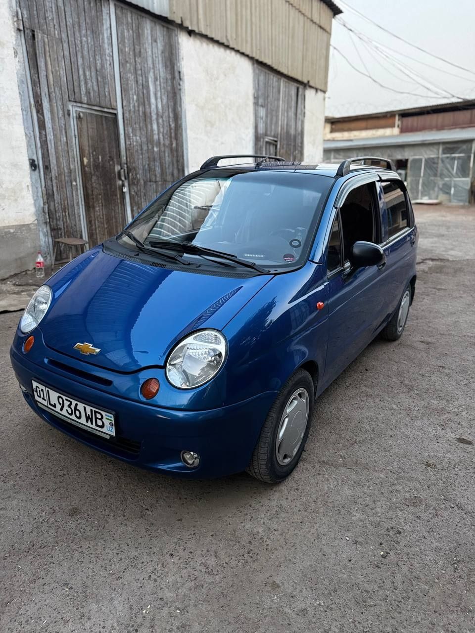 Продаётся  матиз автомат