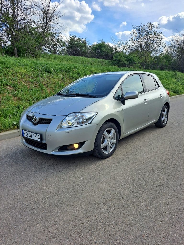 Toyota Auris 1.6 VVT-i, an 2008