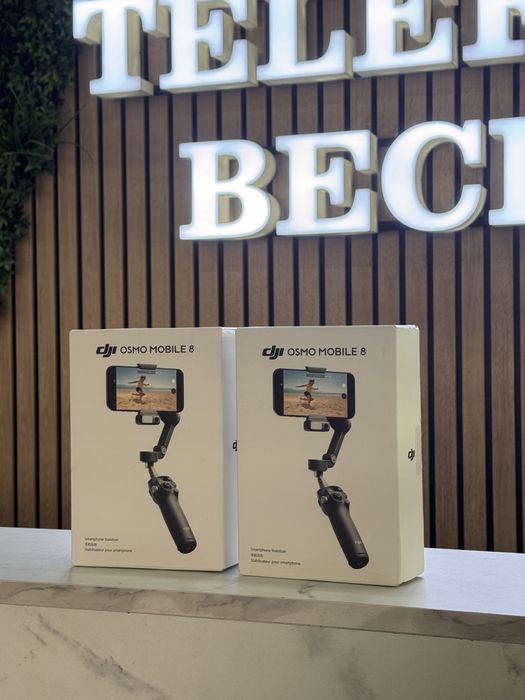 DJI Osmo Mobile 8 / Sigilat