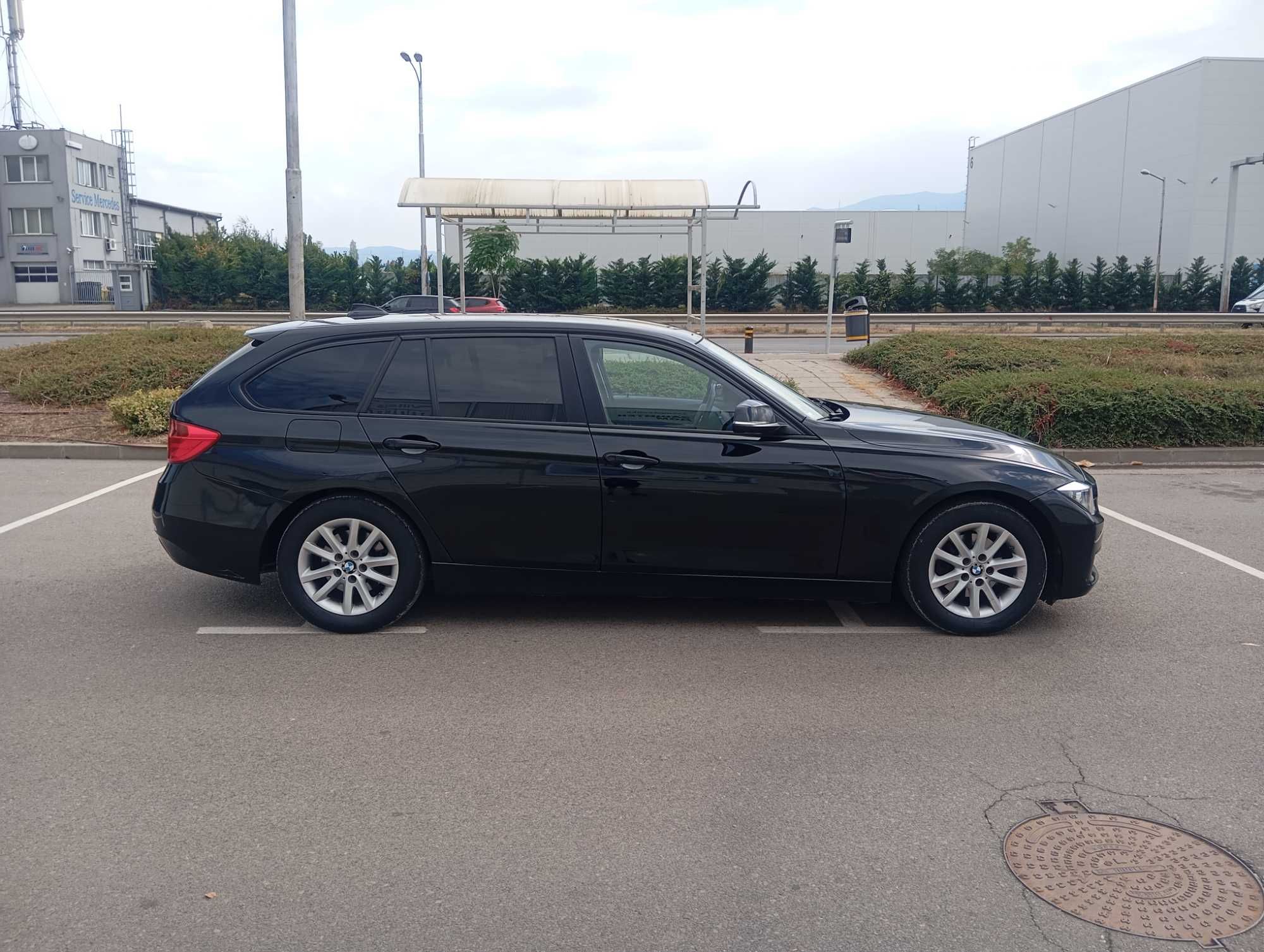 BMW f31 318d Touring Automatic