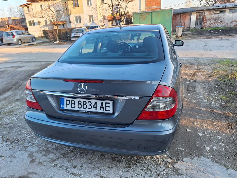 Mercedes E320 Diesel
