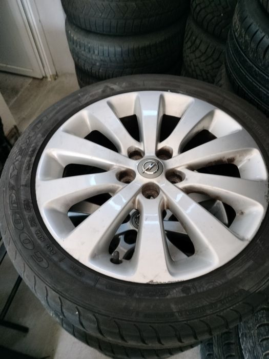Jante Opel Astra J .215.50.17/215.60.16